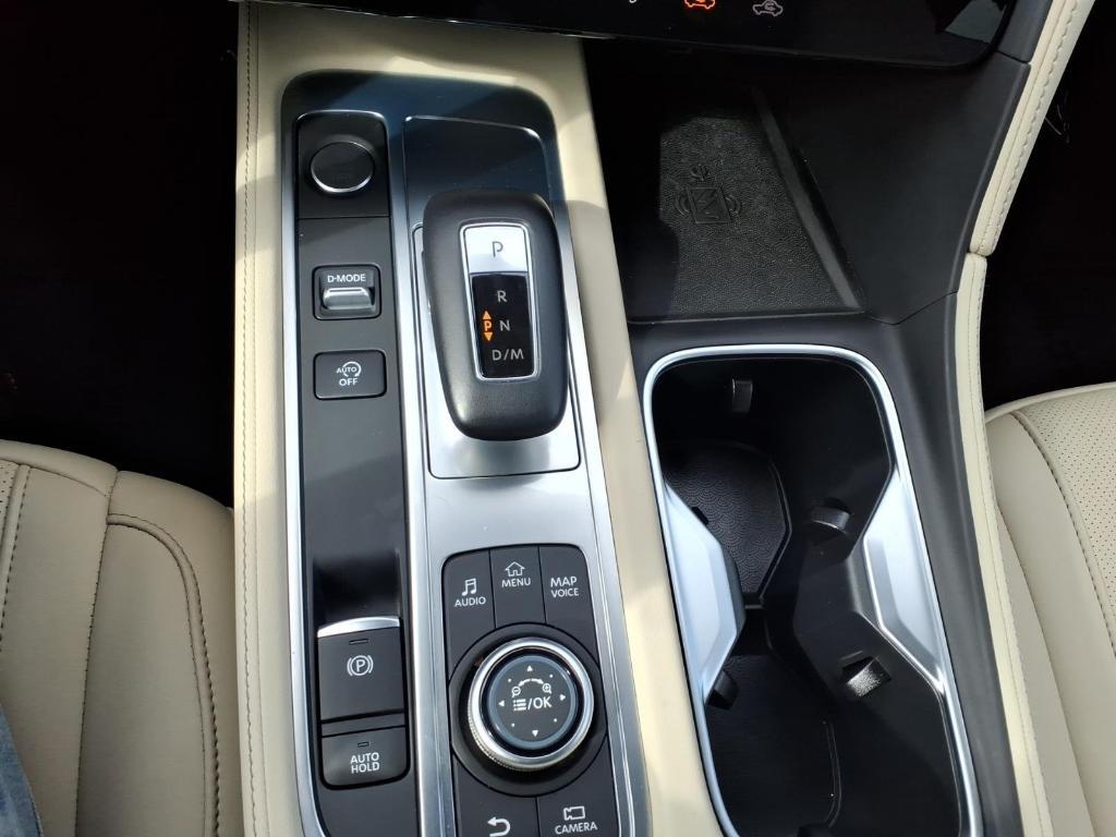 used 2023 INFINITI QX60 car, priced at $39,786