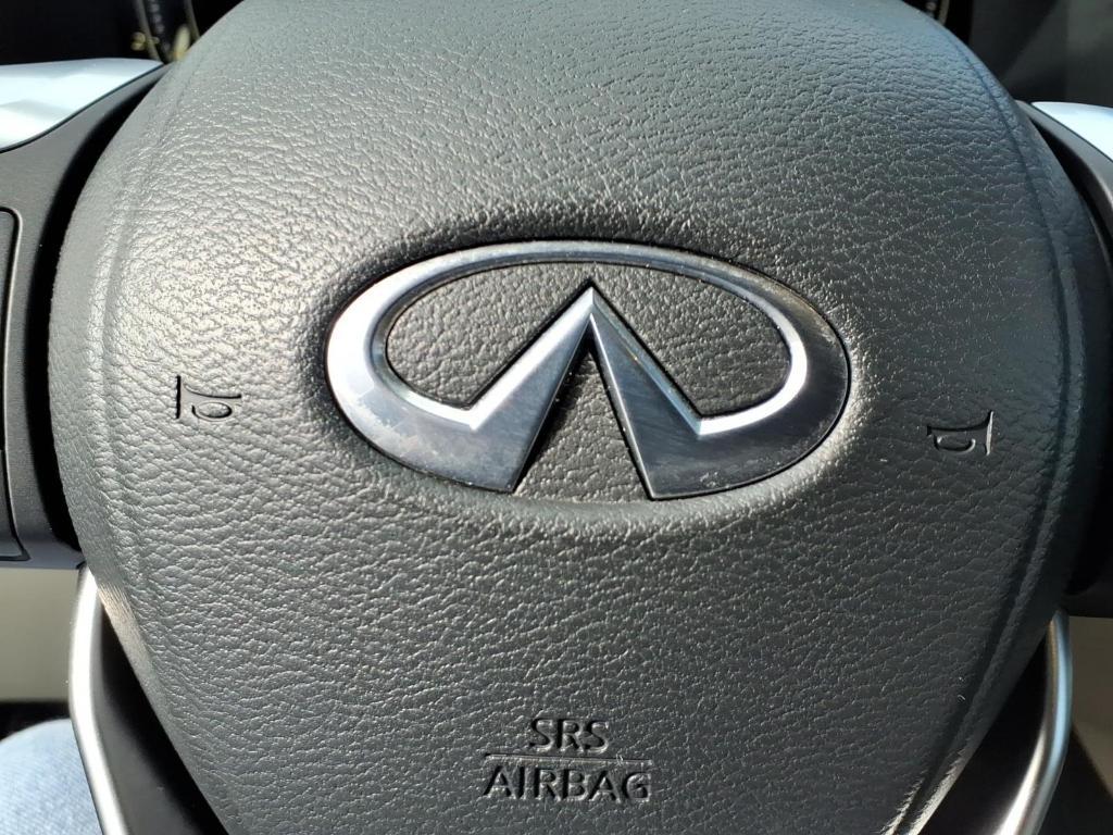 used 2023 INFINITI QX60 car, priced at $39,786