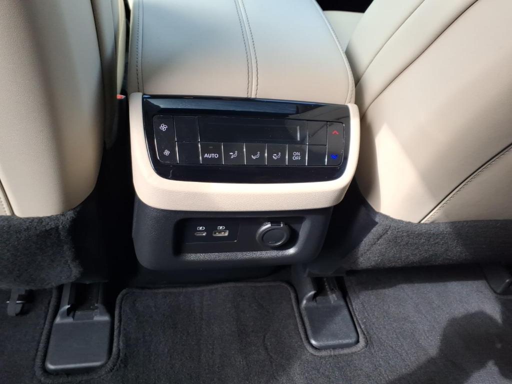 used 2023 INFINITI QX60 car, priced at $39,786