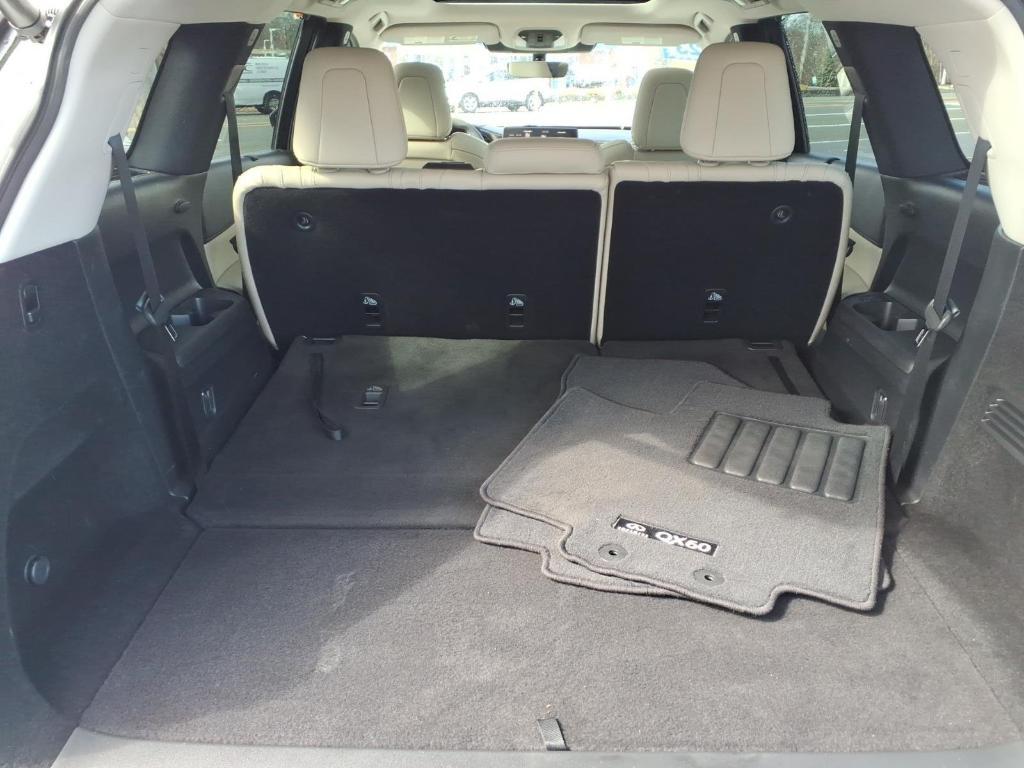 used 2023 INFINITI QX60 car, priced at $39,786