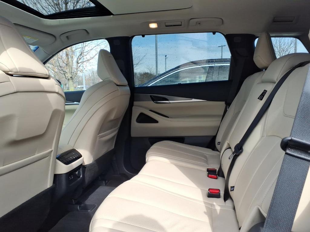 used 2023 INFINITI QX60 car, priced at $39,786