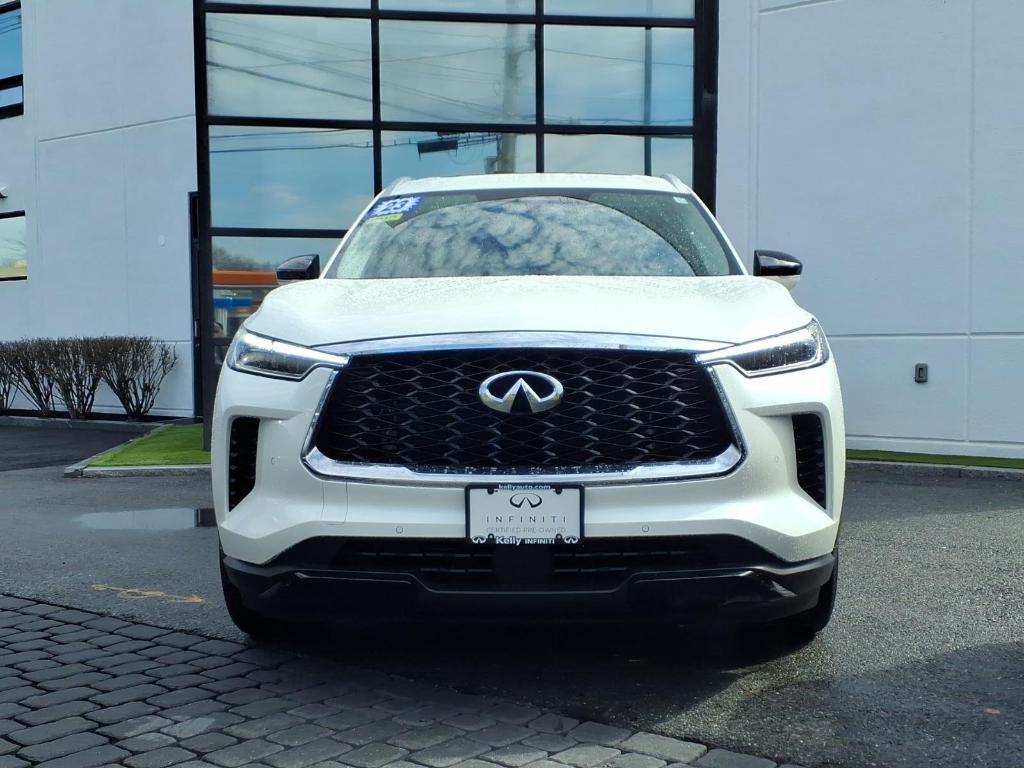used 2023 INFINITI QX60 car, priced at $39,786