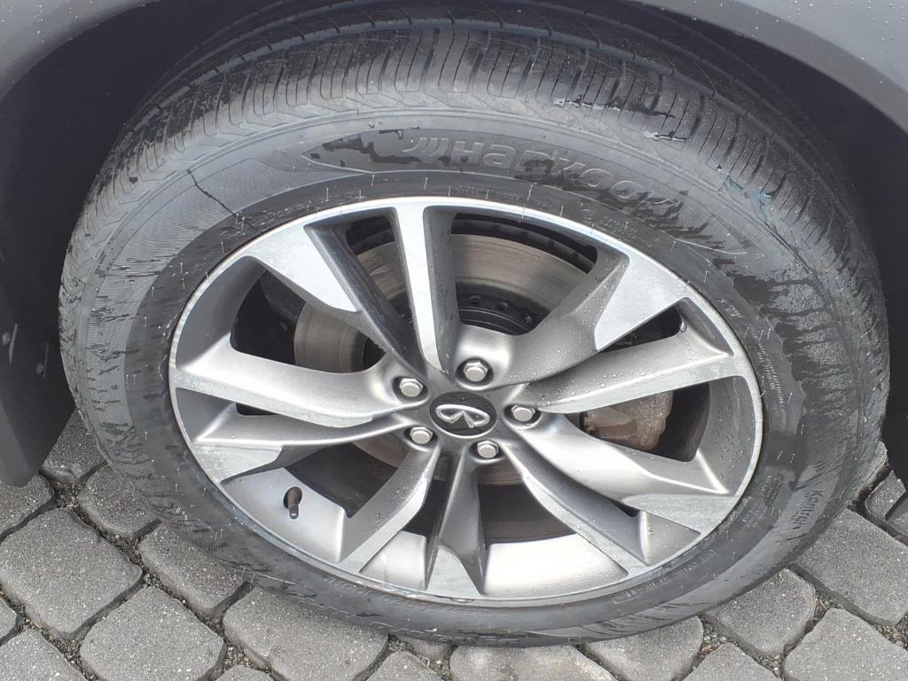 used 2023 INFINITI QX60 car, priced at $39,786