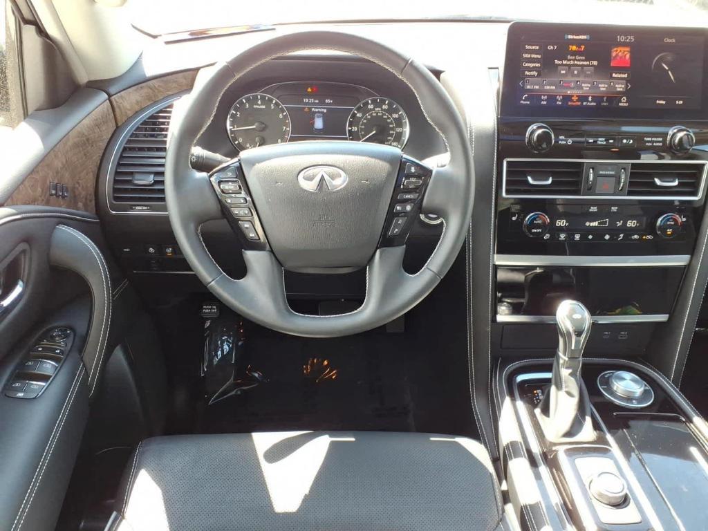 used 2023 INFINITI QX80 car, priced at $50,997