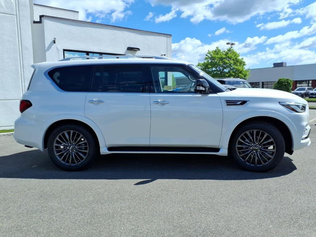 used 2023 INFINITI QX80 car, priced at $50,997