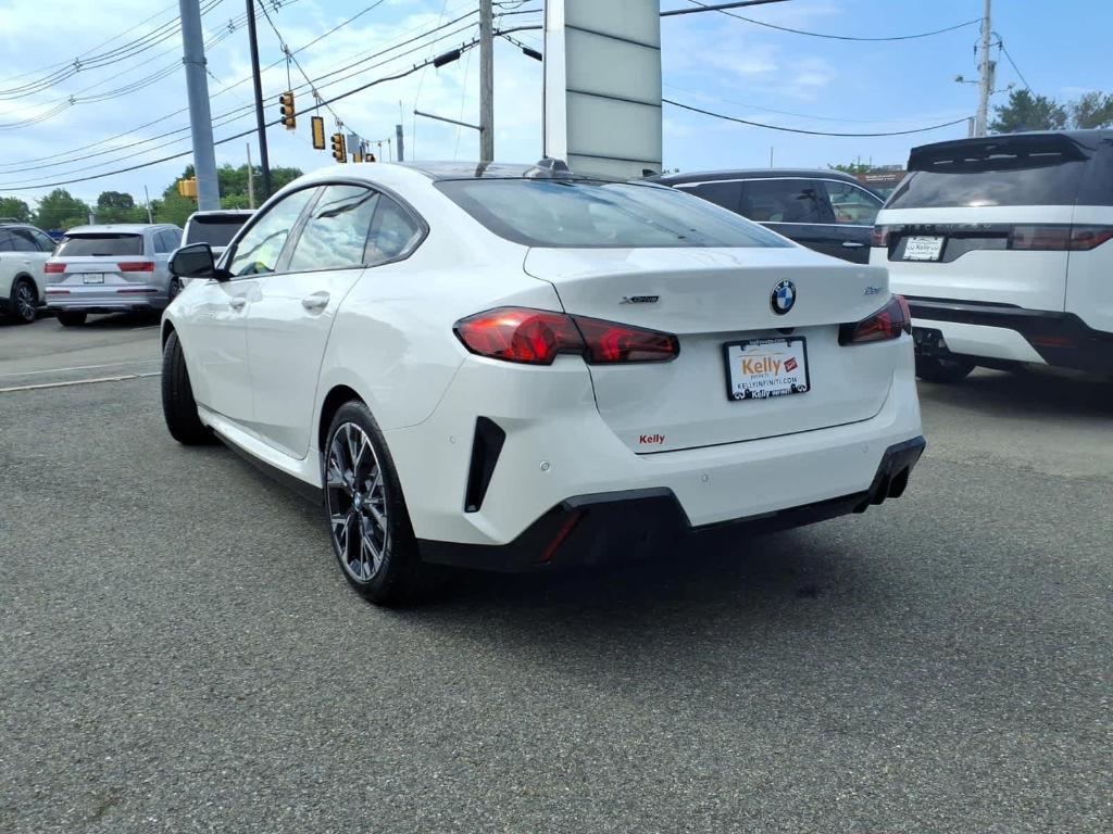 used 2025 BMW 228 Gran Coupe car, priced at $32,584