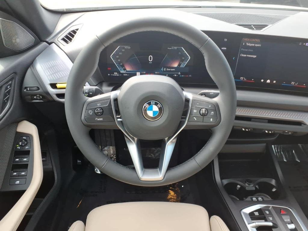 used 2025 BMW 228 Gran Coupe car, priced at $32,584