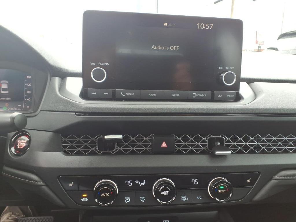 used 2024 Honda Accord car, priced at $24,887