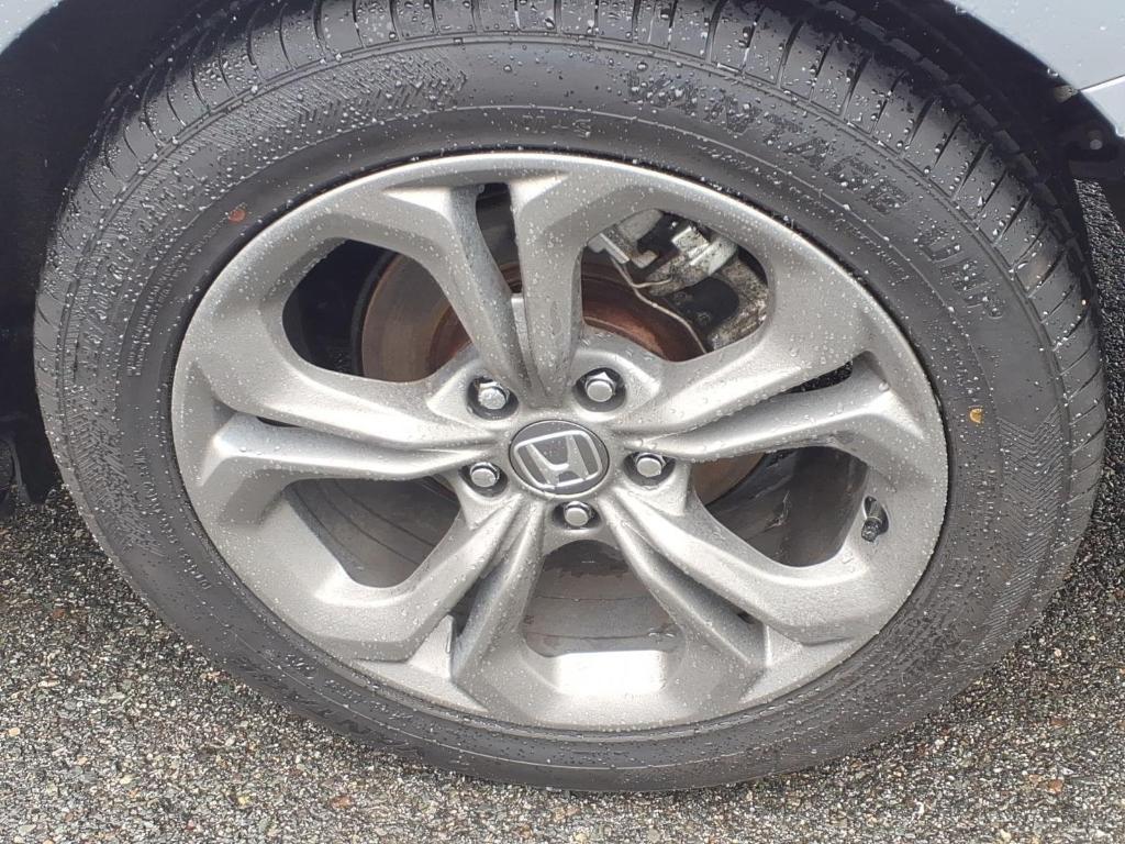 used 2024 Honda Accord car, priced at $24,887