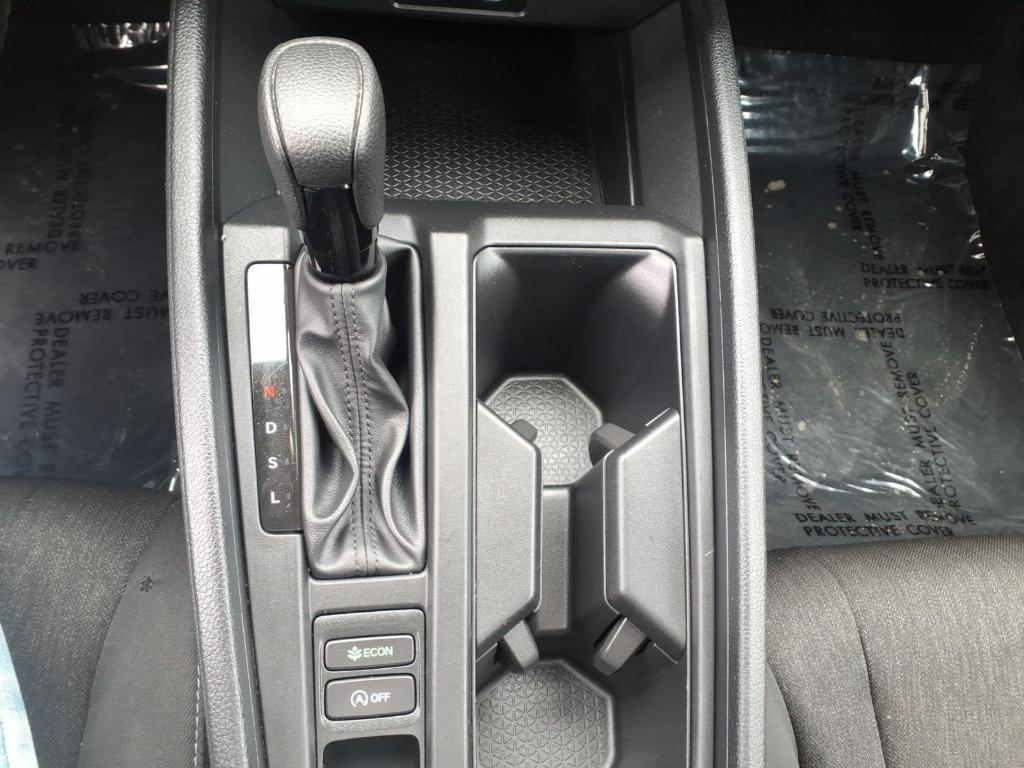 used 2024 Honda Accord car, priced at $24,887