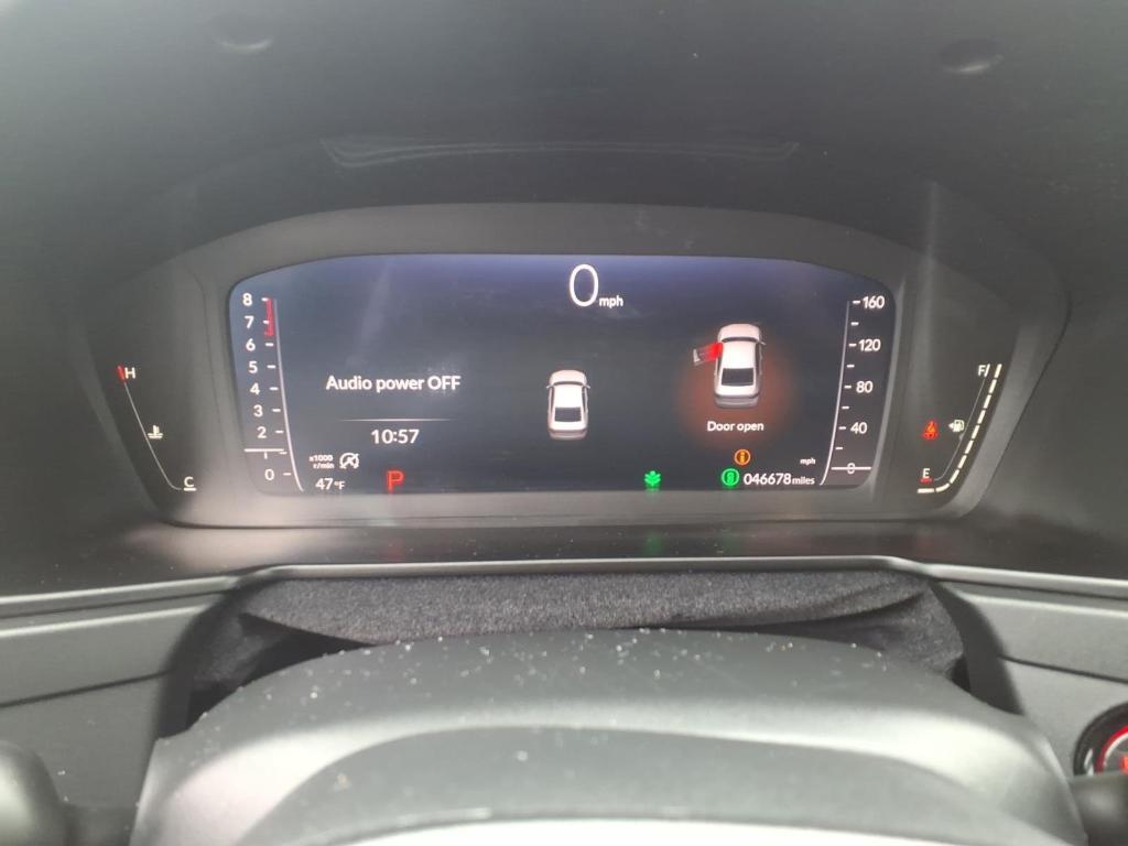 used 2024 Honda Accord car, priced at $24,887