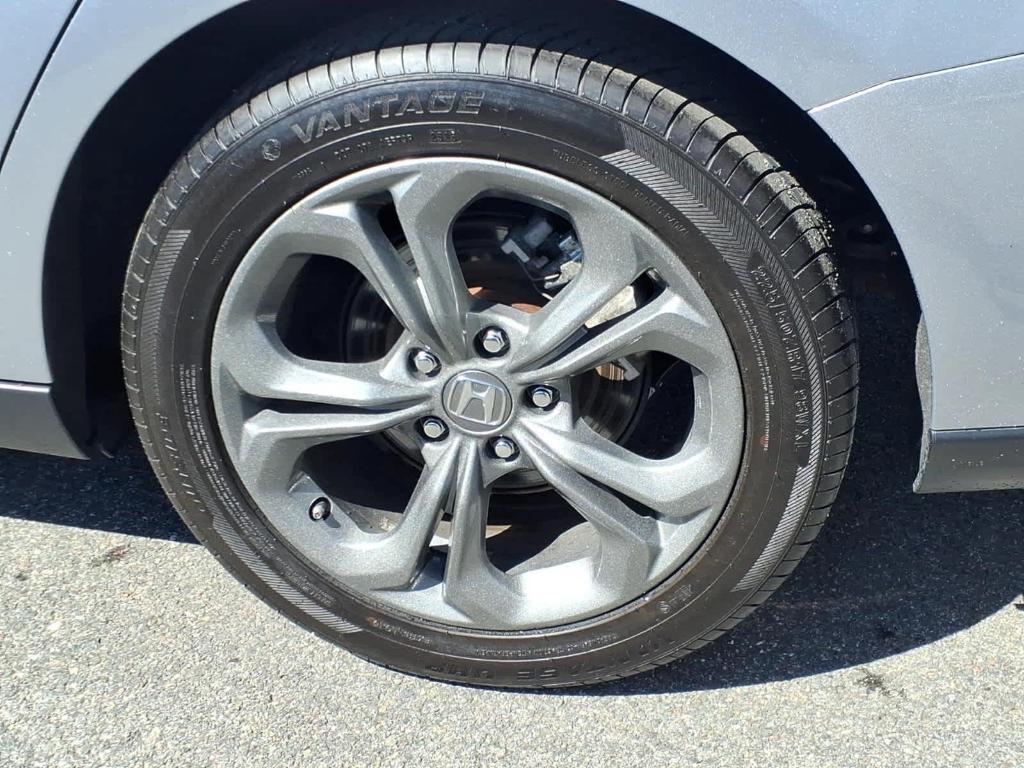 used 2024 Honda Accord car, priced at $23,988