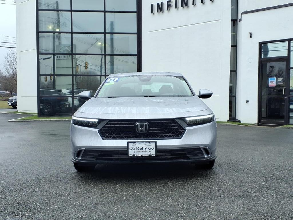 used 2024 Honda Accord car, priced at $24,887