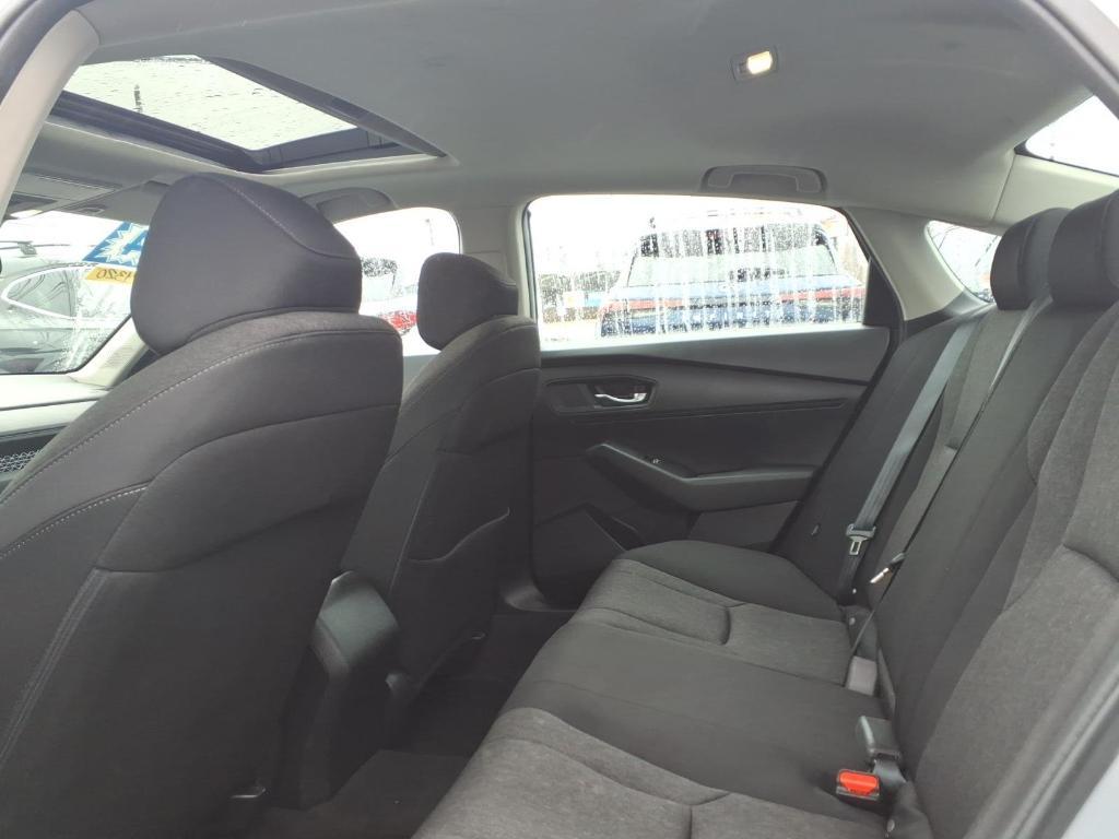 used 2024 Honda Accord car, priced at $24,887