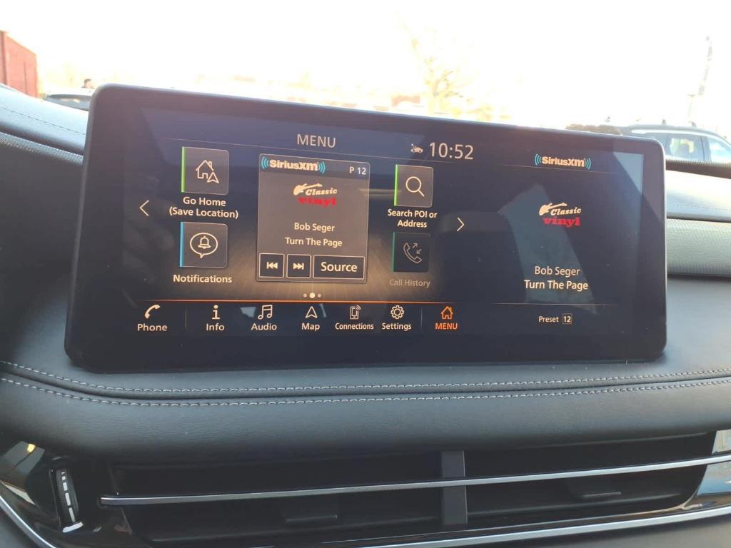 used 2025 INFINITI QX60 car, priced at $43,587