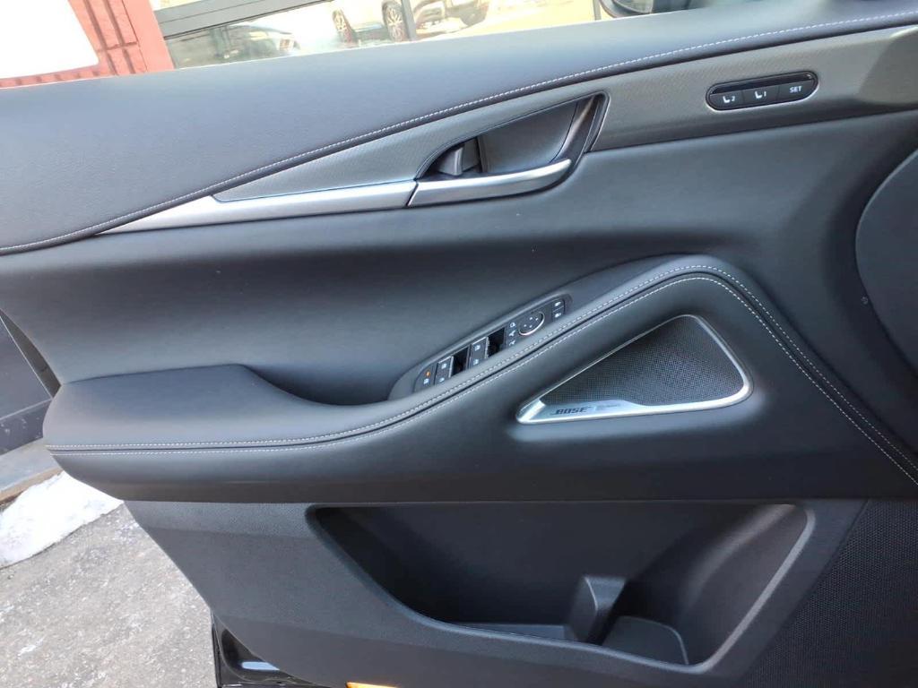 used 2025 INFINITI QX60 car, priced at $43,587