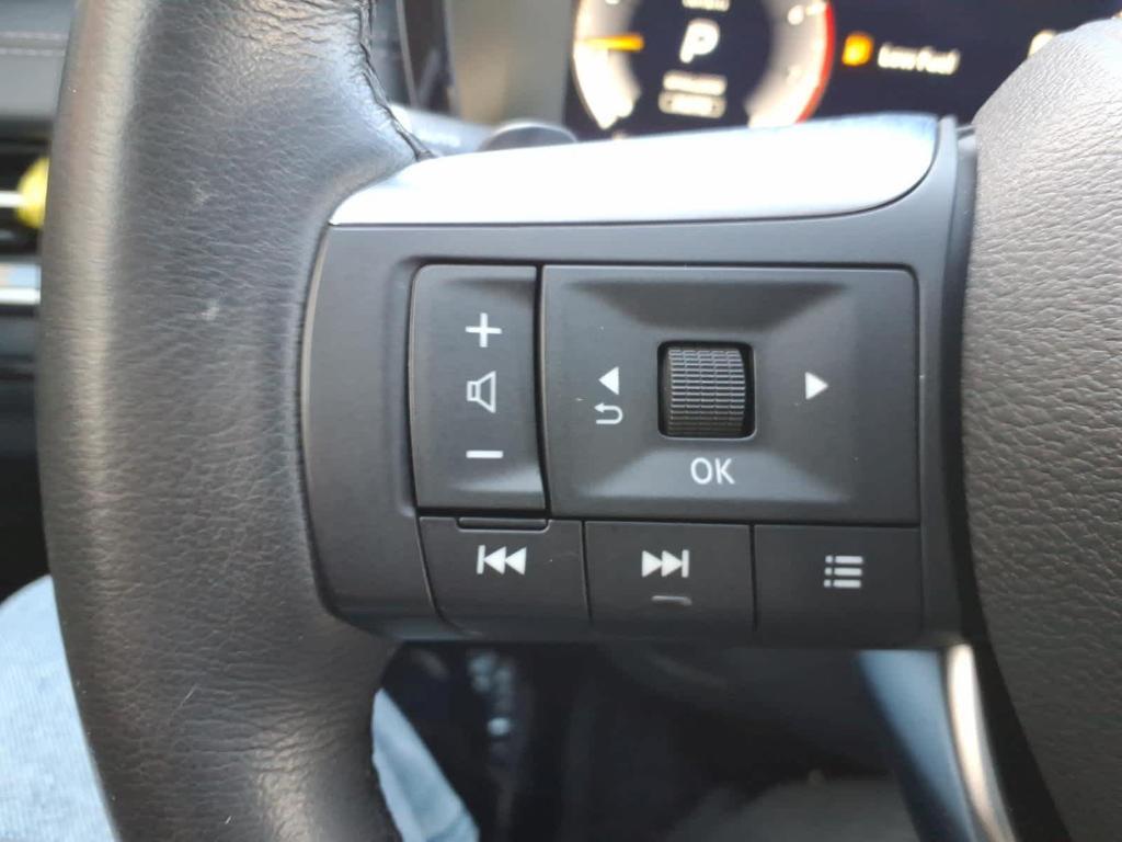 used 2025 INFINITI QX60 car, priced at $43,587