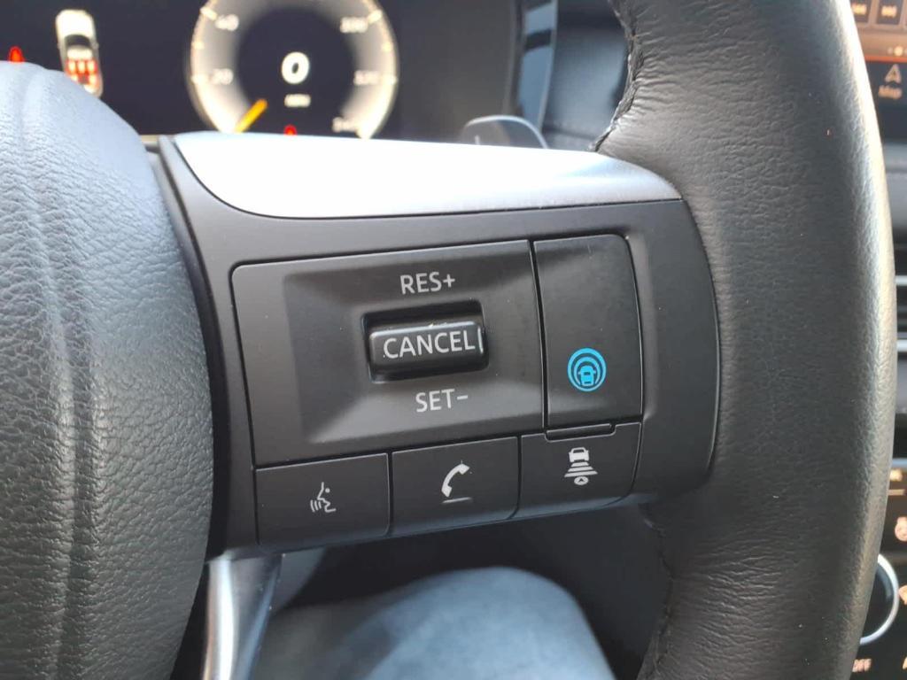 used 2025 INFINITI QX60 car, priced at $43,587