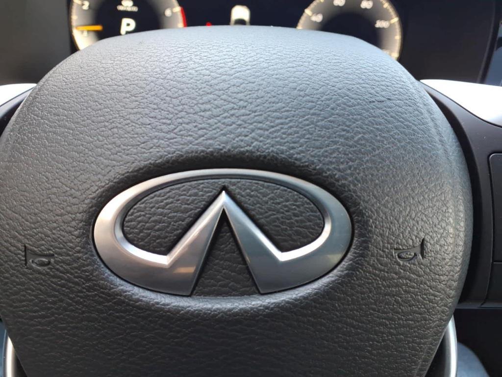 used 2025 INFINITI QX60 car, priced at $43,587
