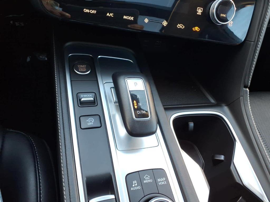 used 2025 INFINITI QX60 car, priced at $43,587