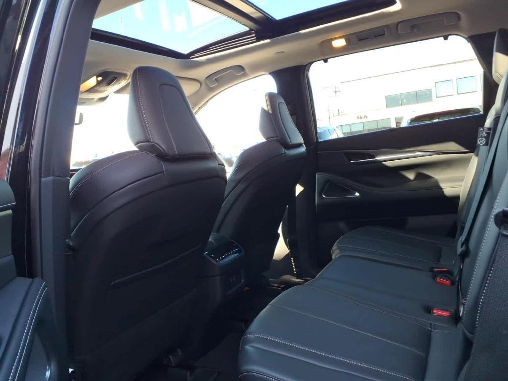 used 2025 INFINITI QX60 car, priced at $43,587