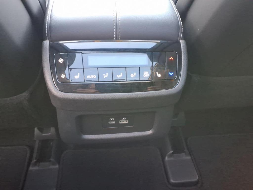 used 2025 INFINITI QX60 car, priced at $43,587