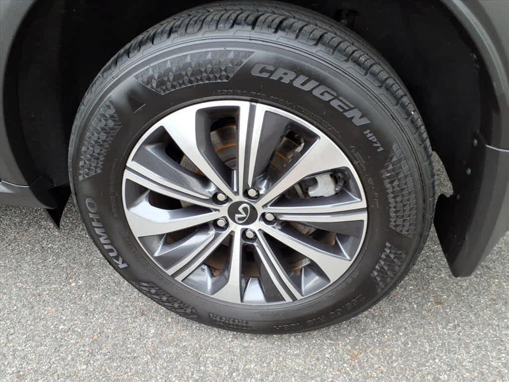 used 2023 INFINITI QX60 car, priced at $34,998