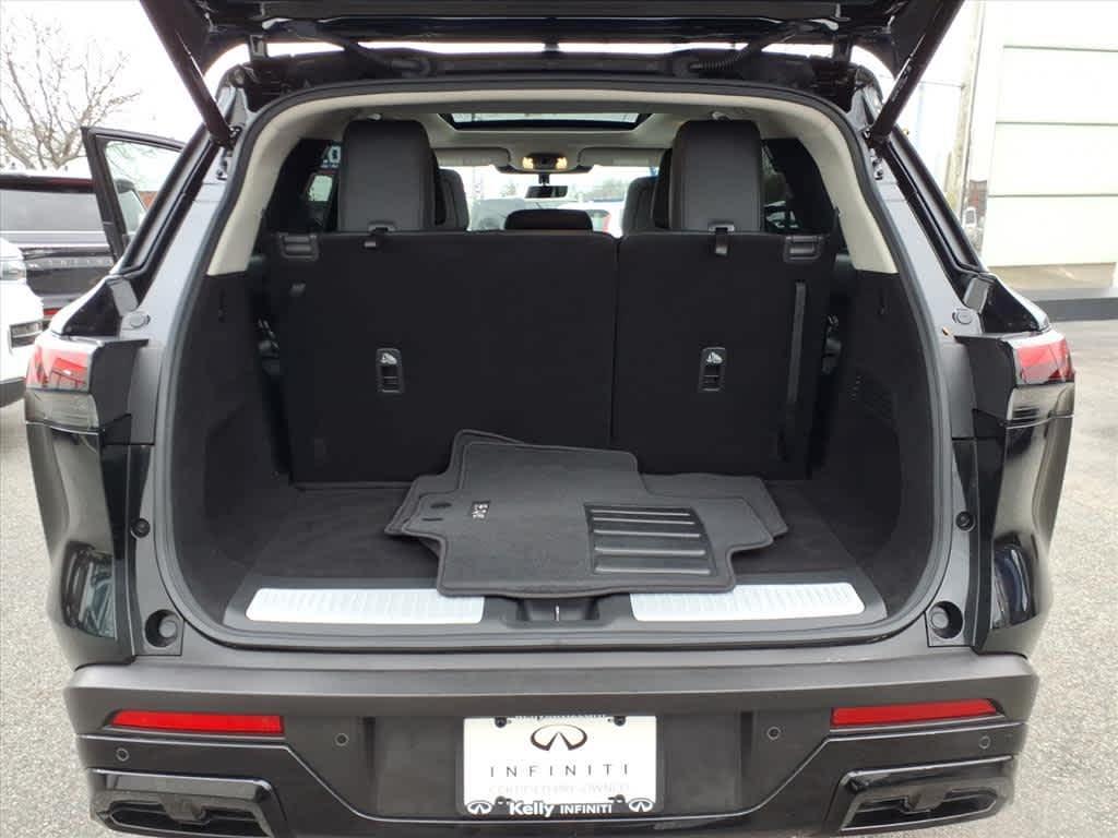 used 2023 INFINITI QX60 car, priced at $34,998