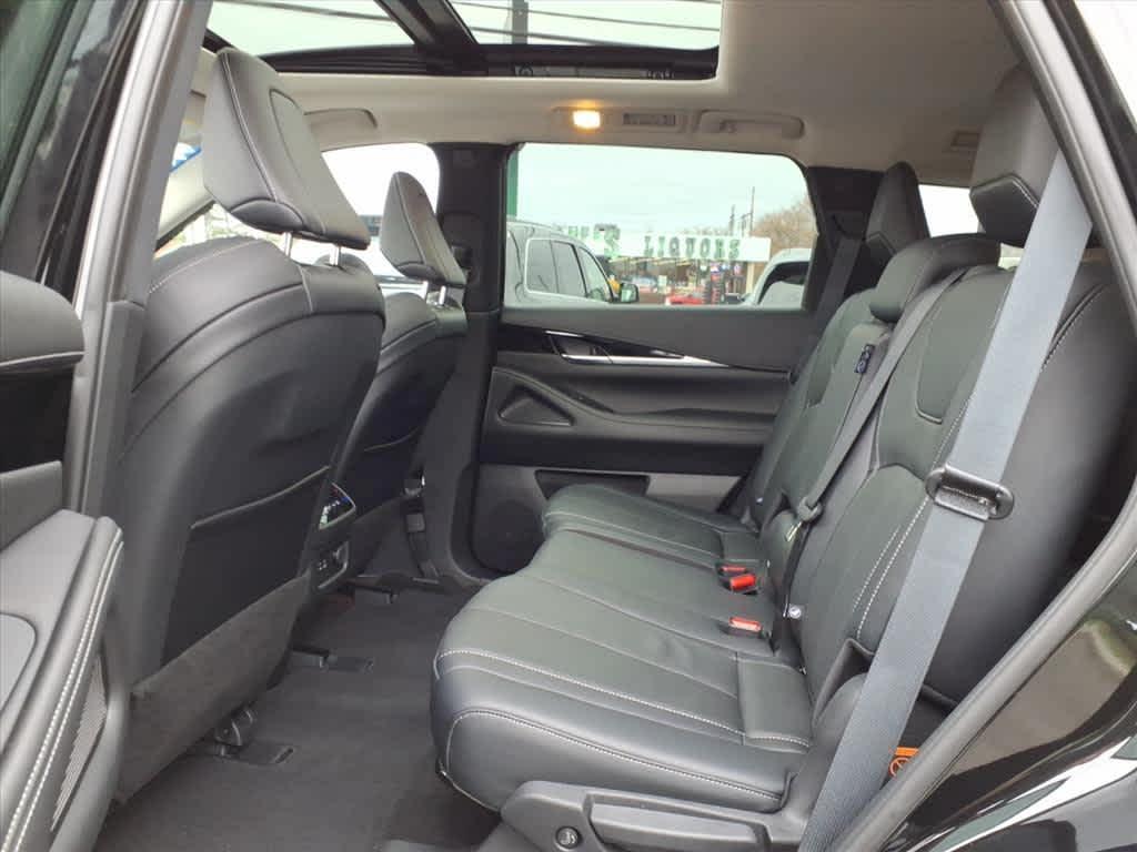 used 2023 INFINITI QX60 car, priced at $34,998