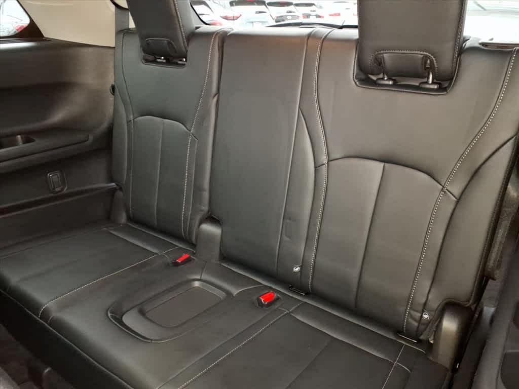 used 2023 INFINITI QX60 car, priced at $34,998