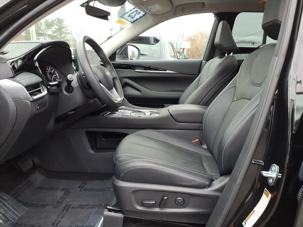 used 2023 INFINITI QX60 car, priced at $34,998