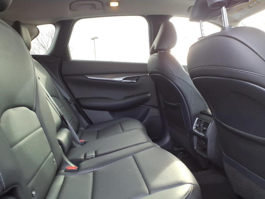 used 2022 INFINITI QX50 car, priced at $27,985