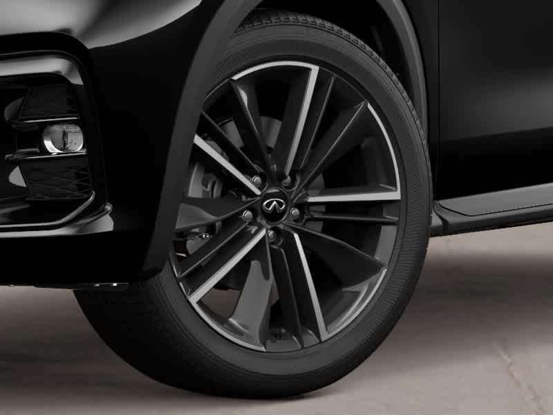 new 2025 INFINITI QX55 car, priced at $57,180