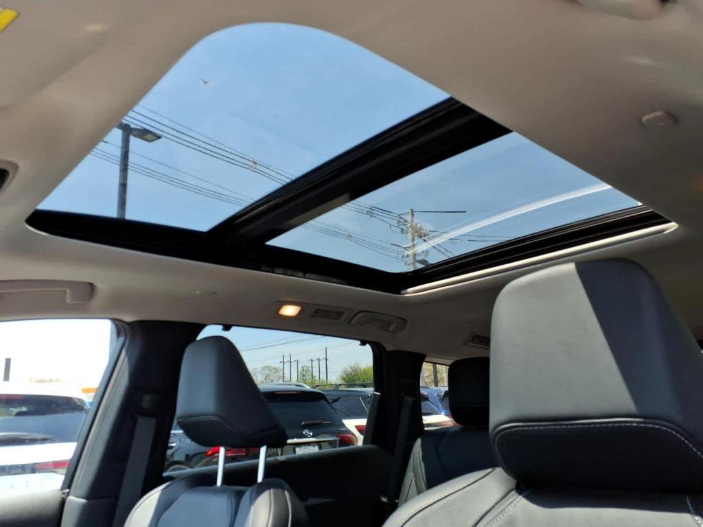 new 2025 INFINITI QX60 car, priced at $59,289