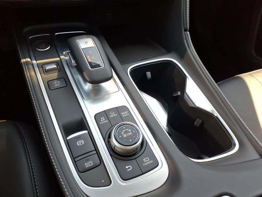 new 2025 INFINITI QX60 car, priced at $59,289