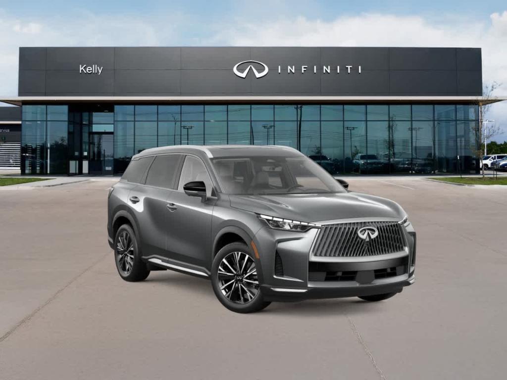 new 2026 INFINITI QX60 car, priced at $56,309