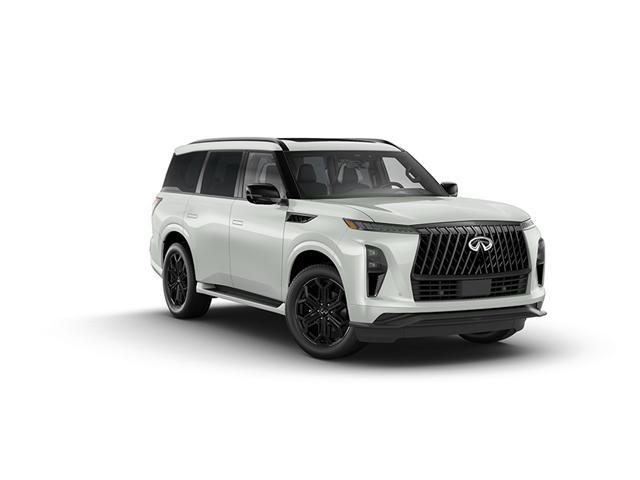 new 2026 INFINITI QX80 car, priced at $95,194