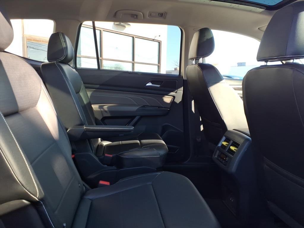 used 2021 Volkswagen Atlas car, priced at $21,877