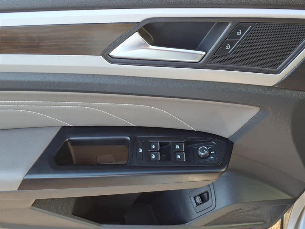 used 2021 Volkswagen Atlas car, priced at $21,950