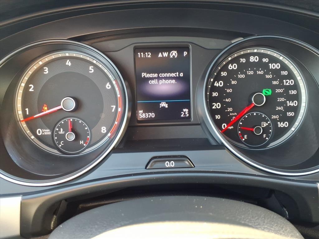 used 2021 Volkswagen Atlas car, priced at $21,877