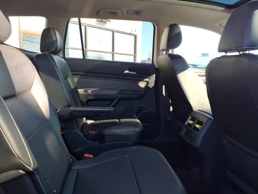 used 2021 Volkswagen Atlas car, priced at $21,950