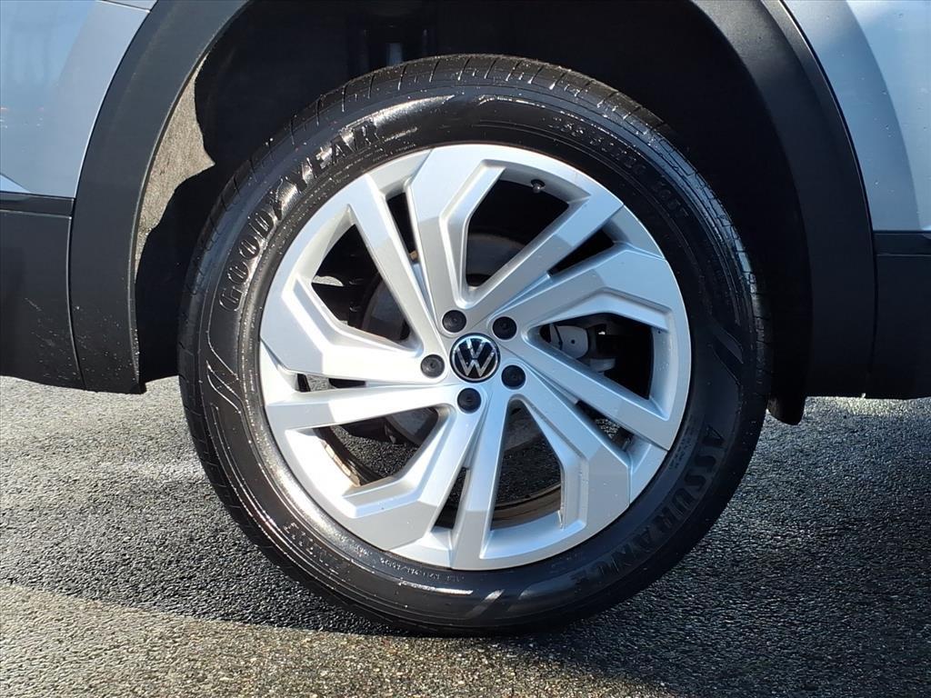 used 2021 Volkswagen Atlas car, priced at $21,877