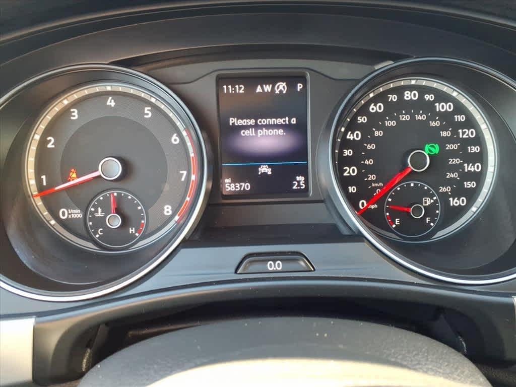 used 2021 Volkswagen Atlas car, priced at $21,950