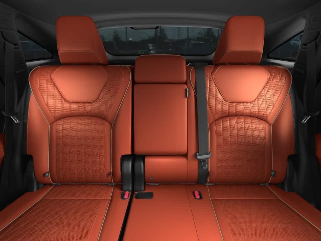 new 2027 INFINITI QX65 car, priced at $65,709