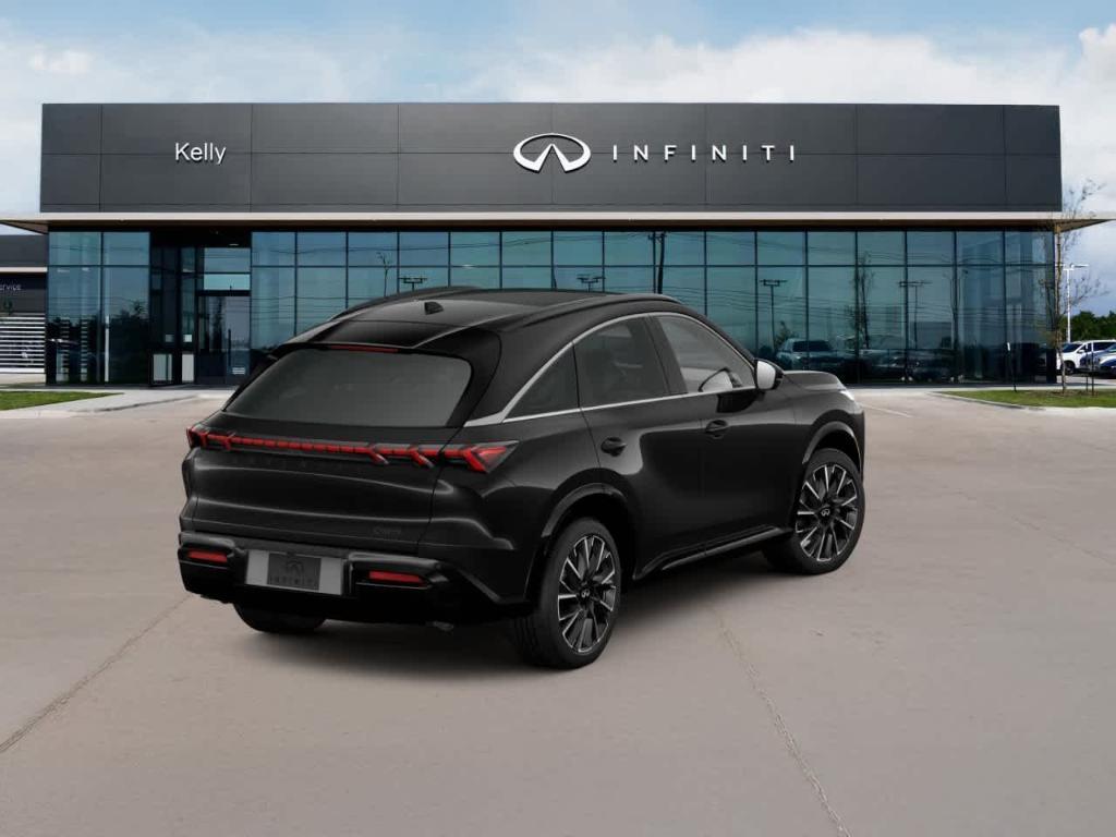 new 2027 INFINITI QX65 car, priced at $65,709