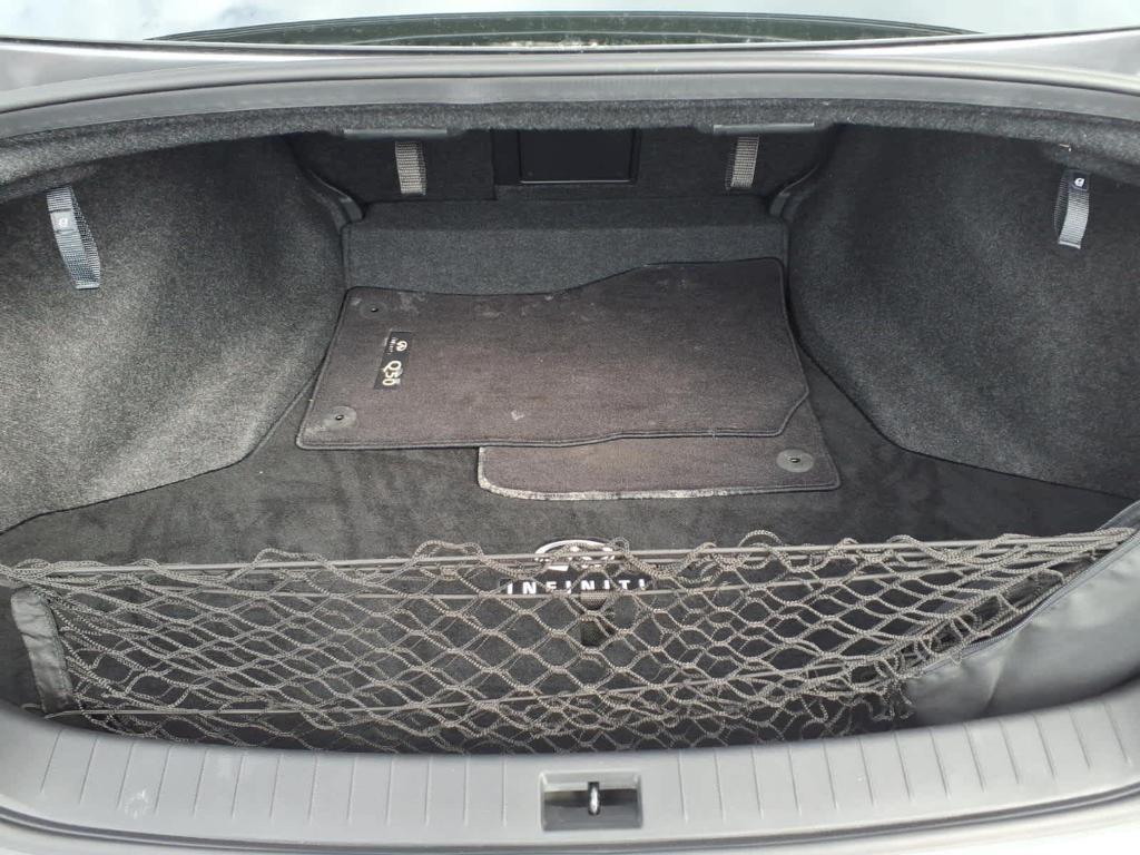 used 2024 INFINITI Q50 car, priced at $34,593