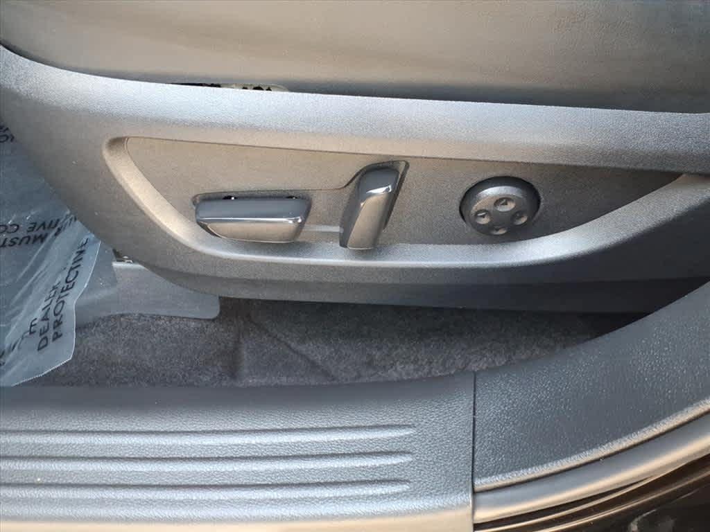 used 2025 INFINITI QX55 car, priced at $37,877