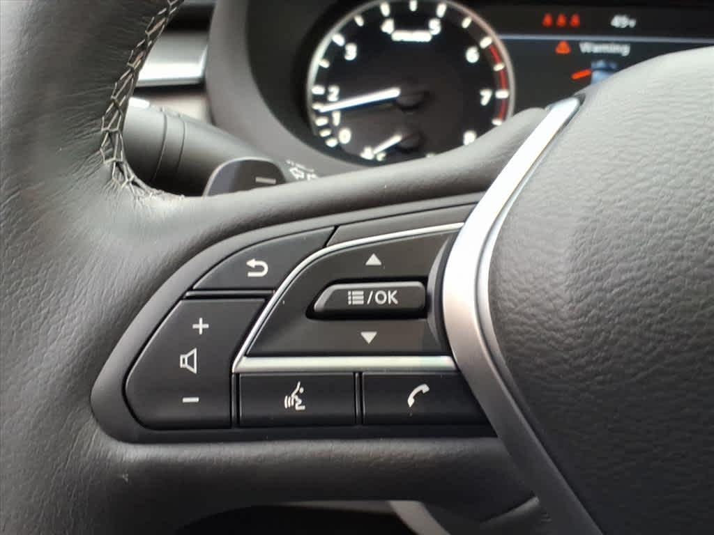 used 2023 INFINITI QX50 car, priced at $30,784