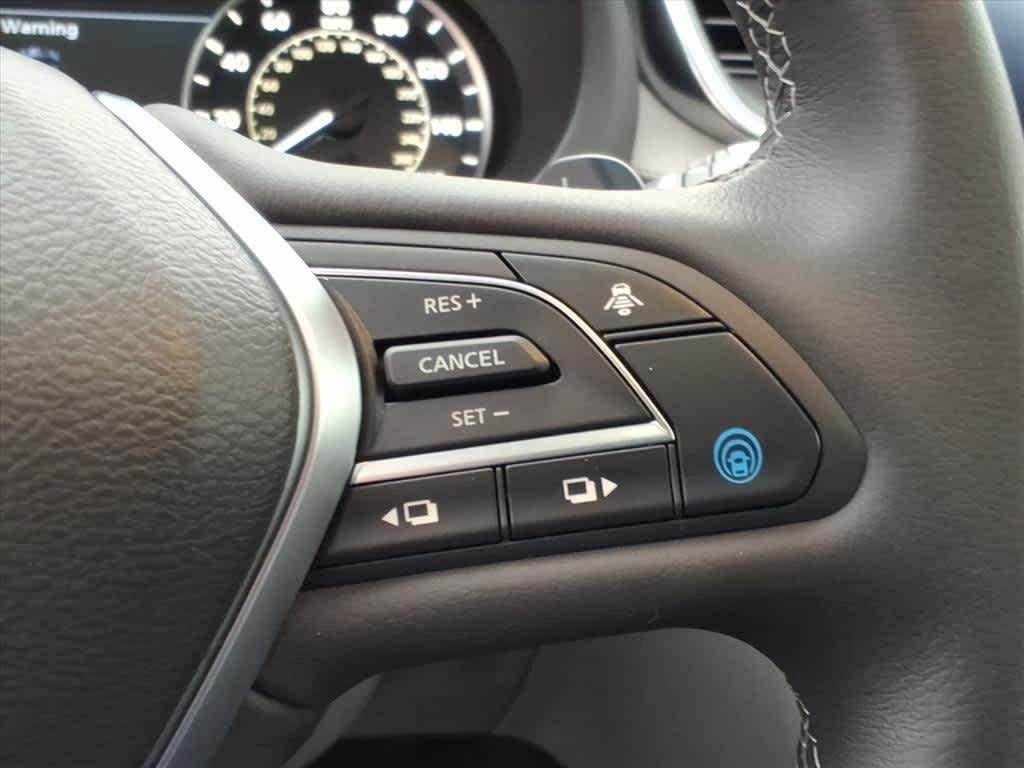 used 2023 INFINITI QX50 car, priced at $30,784