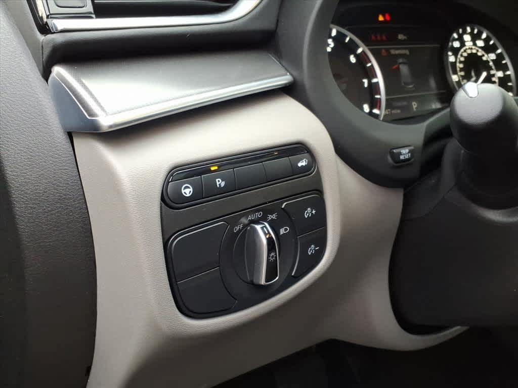 used 2023 INFINITI QX50 car, priced at $30,784